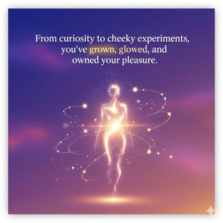 From Curiosity to Confidence:  The Confidence Glow-Up ✨ Your Final Celebration (Part 8)