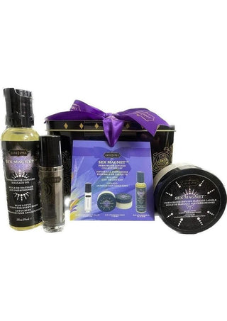 Candles, Massage Oils, Bubble Bath