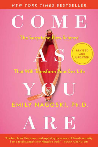 Come As You Are Book - Updated and Revised (2021)