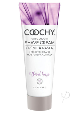 Coochy Shave Cream Floral Haze - 7.2oz