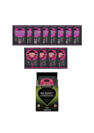Kama Sutra Magic Sex-To-Go Kit