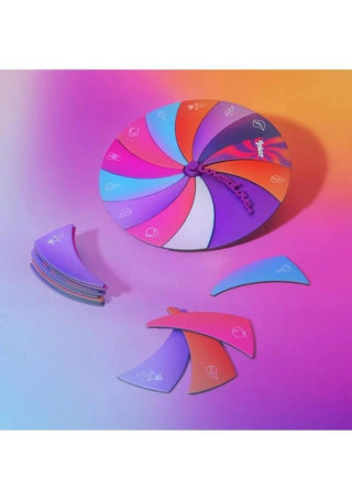 Love to Love Spin Me Around Game