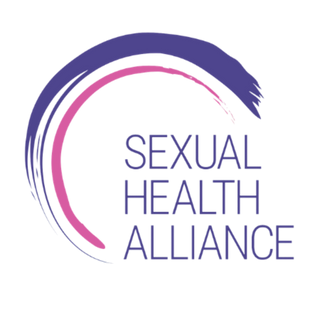 Sexual Health Alliance professional certification logo