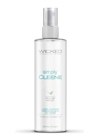 Wicked Simply Cleene